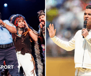 World Cup draw: Village People and Robbie Williams to perform in Washington