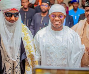 Yahaya Bello, Emir Sanusi Celebrate Life And Legacy of Sheikh Dahiru Bauchi – Arise News