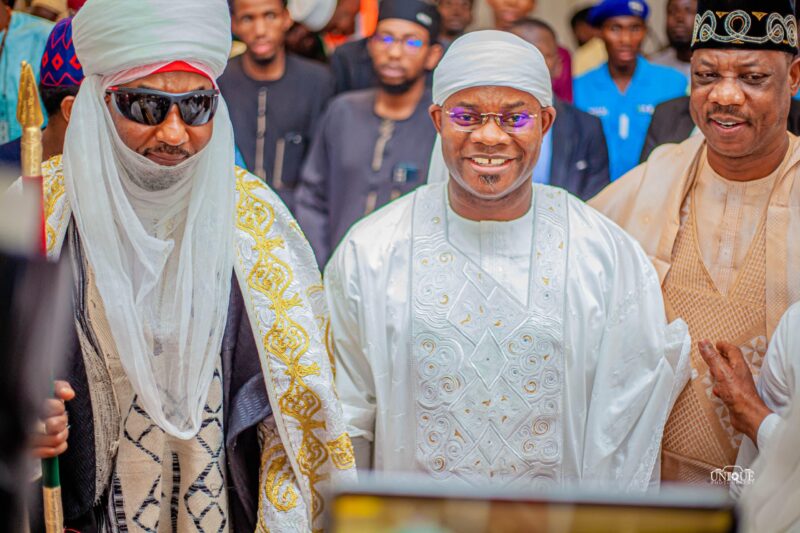 Yahaya Bello, Emir Sanusi Celebrate Life And Legacy of Sheikh Dahiru Bauchi – Arise News