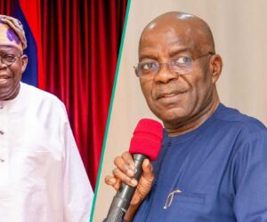 Nnamdi Kanu or Defection to APC? Abia Gov Breaks Silence on Actual Reason for Meeting With Tinubu