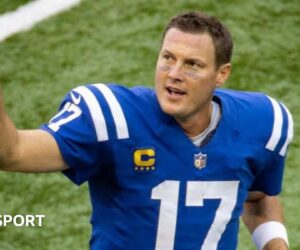 NFL: Indianapolis Colts sign grandfather Philip Rivers, 44, out of retirement