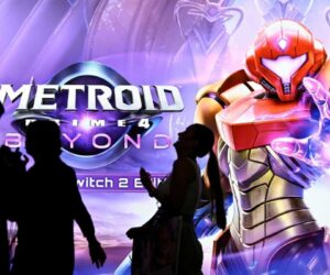 Nintendo launches long-awaited ‘Metroid Prime 4’ sci-fi blaster