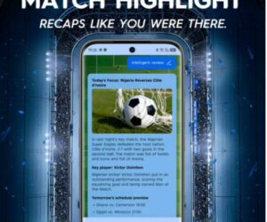 TECNO’s AFCON-Ready AI Features Reflect A New Era In Mobile Sports Viewing