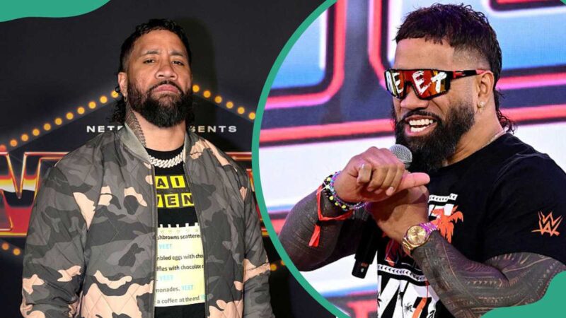 A look at Jey Uso’s wife and what their life looks like beyond WWE