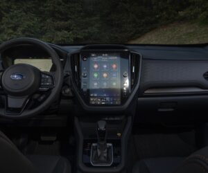 Subaru joins controversial list of carmakers experimenting with infotainment system pop-up ads