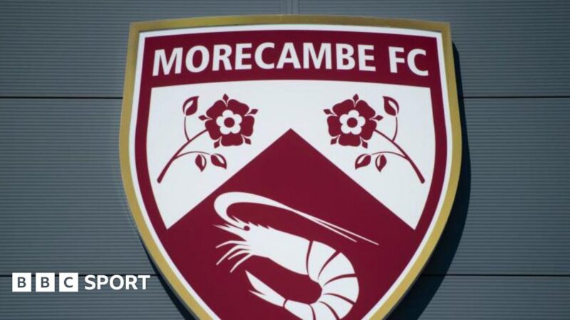 Panjab Warriors: Morecambe takeover figure accused of terrorism involvement