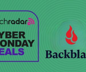 Scared you’ll delete important work files? This backup-focused cloud storage could ease your fears this Cyber Monday