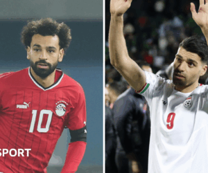 2026 World Cup: Egyptian FA asks Fifa to cancel ‘Pride Match’ plans in Seattle