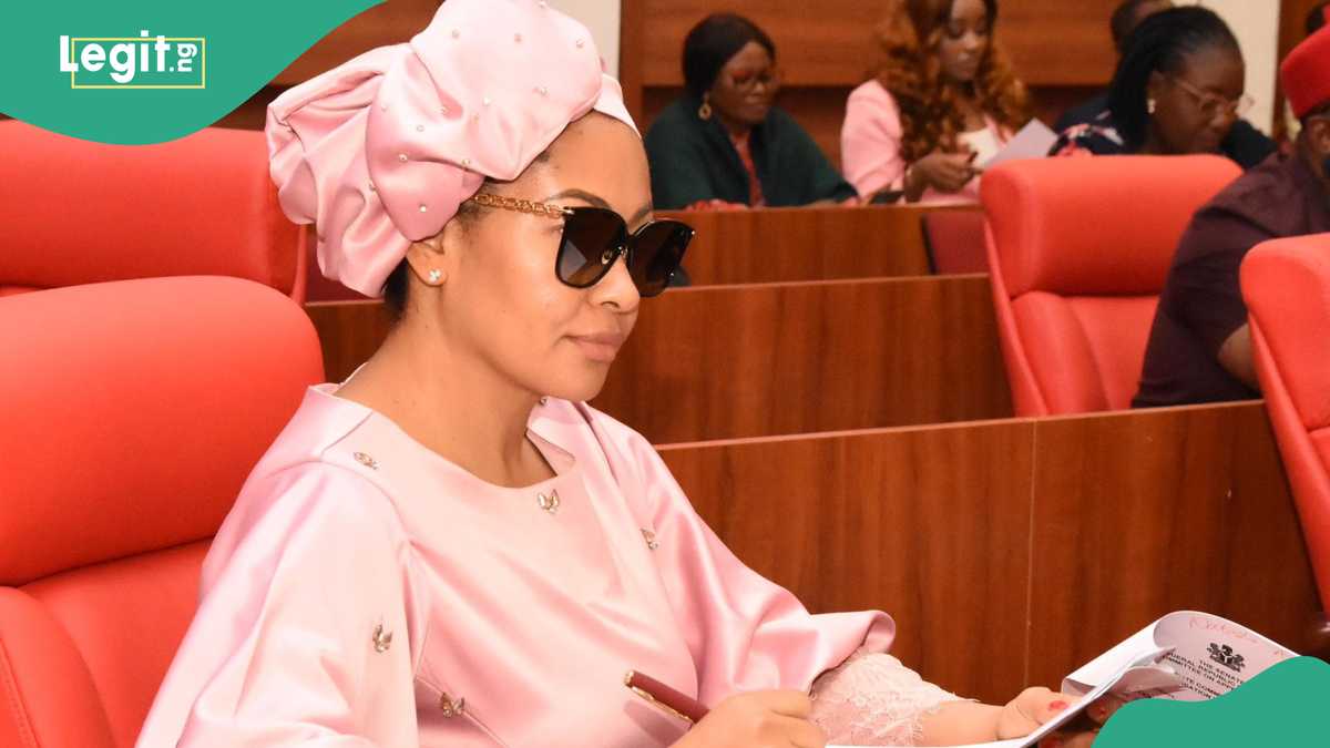 Senator Natasha Mentions Those Asking Her to Dump PDP For APC