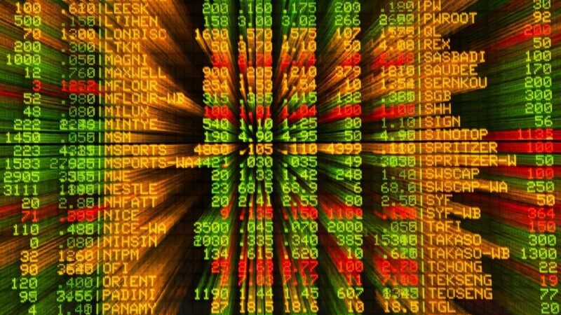 Asian markets mixed ahead of US data, expected Fed rate cut
