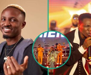 The Experience 20: Massive Turnout As Frank Edwards, Others Sing, Gaise Baba Set To Make Debut