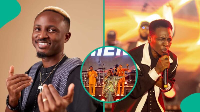 The Experience 20: Massive Turnout As Frank Edwards, Others Sing, Gaise Baba Set To Make Debut