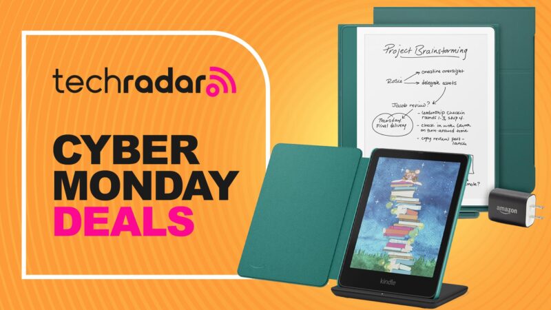 Cyber Monday Kindle deals are still live – here are two bundles I recommend before they’re gone