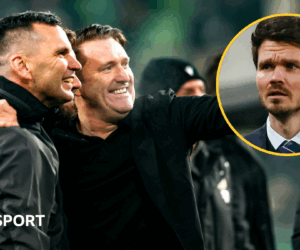 Ferencvaros 2-1 Rangers: Ibrox side ‘as bad as I’ve seen’ as Robbie Keane revels in win