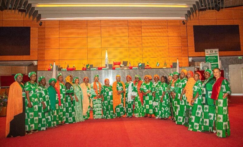 W/African Women Seek Dismantling Of Barriers To Female Political Participation