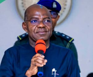 Abia: APC Group Sends Message to Otti Ahead of His Meeting With Tinubu