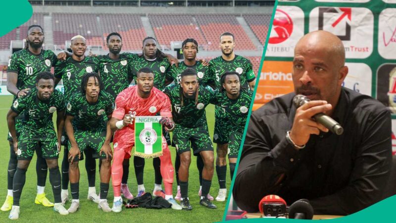 Eric Chelle Announces Super Eagles’ 54-Man Preliminary Squad for AFCON 2025