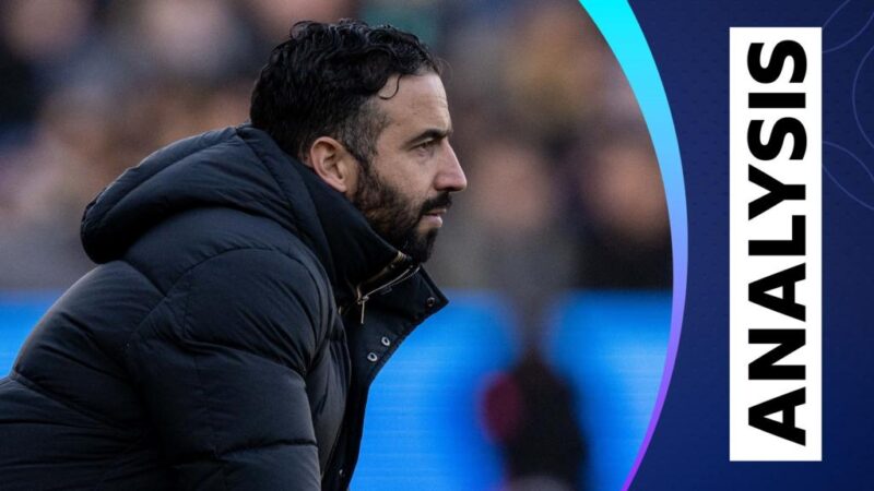 Match of the Day: How Ruben Amorim’s half-time tweaks against Crystal Palace turned the game around for Manchester United