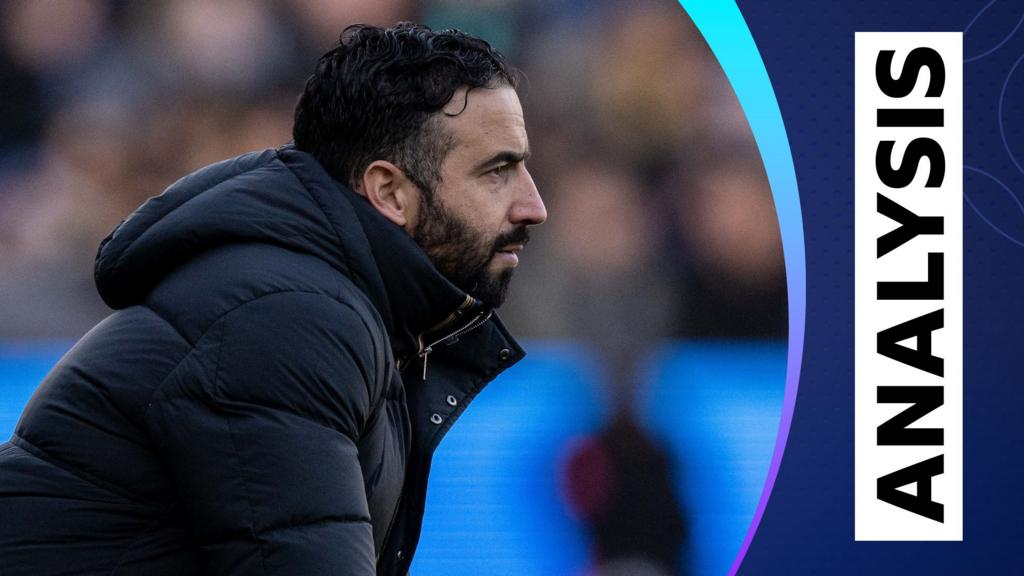 Match of the Day: How Ruben Amorim’s half-time tweaks against Crystal Palace turned the game around for Manchester United