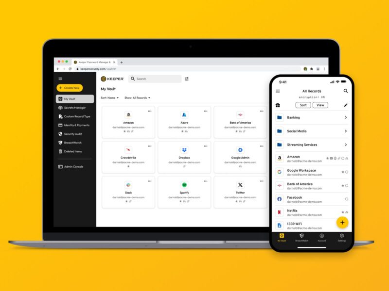 Black Friday is over but you can still claim a massive discount on one of the best password managers out there