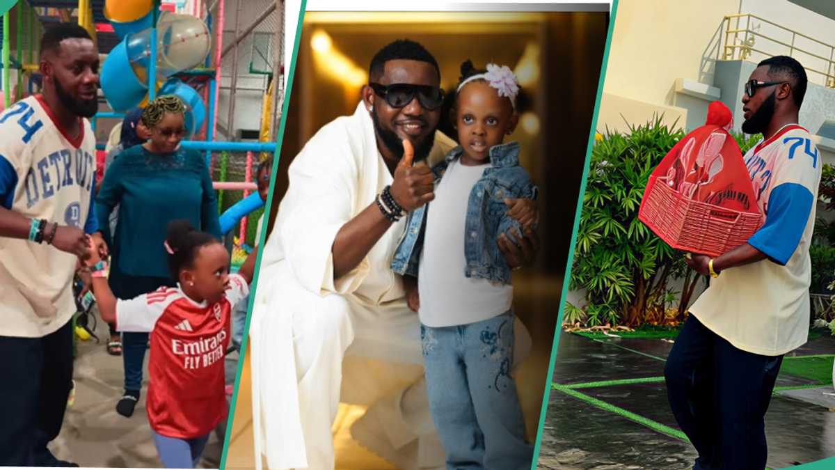 Ayo Makun Steps Out for Fun Day With Daughter Ayomide, Fans Melt Over Their Bond: “Cute to Watch”