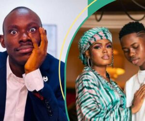 Jarvis vs Peller: Gehgeh Shares the Shocking Information the Comedian Told Him About His Lover