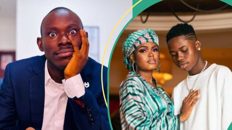 Jarvis vs Peller: Gehgeh Shares the Shocking Information the Comedian Told Him About His Lover