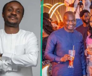 Nathaniel Bassey Hints About Status of Sandra Areh in Apostle Selman’s Life in Powerful Message