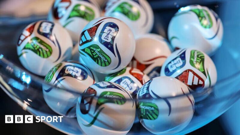 Plotting England and Scotland’s routes through the World Cup