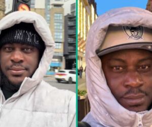 Former HOD Who Left Nigeria and Relocated to UK Laments as He Leaves for Work at 4 am: “Not Easy”