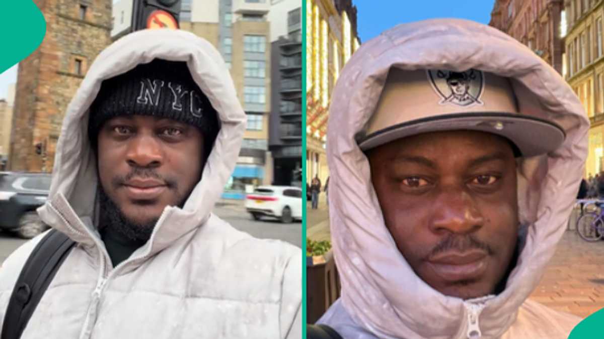 Former HOD Who Left Nigeria and Relocated to UK Laments as He Leaves for Work at 4 am: “Not Easy”