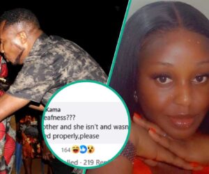 Drama as Lady Counters Pastor’s Testimony on Facebook, Says Her Mum Was Never Deaf for 36 Years