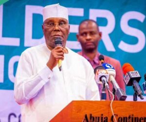 Atiku Reportedly Begins Search for Running Mate, Two Prominent Names on His List Mentioned
