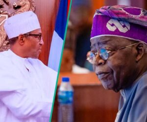 Buhari, 3 Other Friends, Allies of Tinubu Who Died in 2025, List Emerges