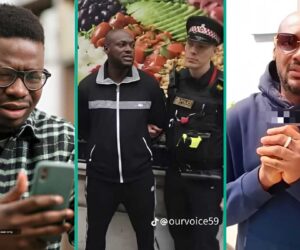 Man Notices Something In 2baba’s Fresh Video, Post Goes Viral: “He’s About To Start Crying”
