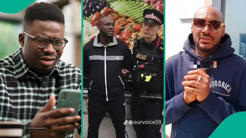 Man Notices Something In 2baba’s Fresh Video, Post Goes Viral: “He’s About To Start Crying”