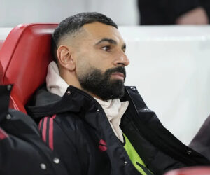 I’ve been thrown under the bus by Liverpool. I’m now sitting on the bench and I don’t know why