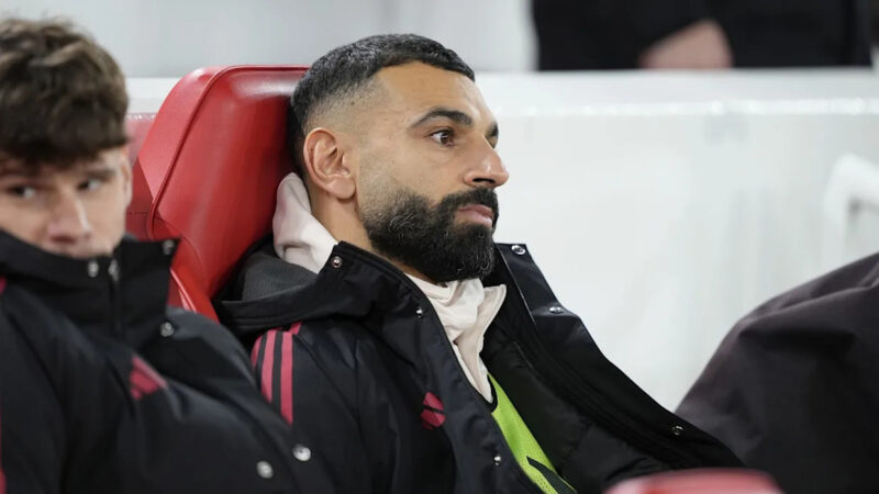 I’ve been thrown under the bus by Liverpool. I’m now sitting on the bench and I don’t know why