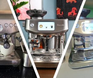 Looking for a Breville espresso machine? I’m a certified barista, and these are my 3 top recommendations
