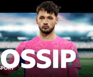 Football gossip: Trafford, Ortega, Mateta, Gallagher, Osula, Quintero, Guendouzi