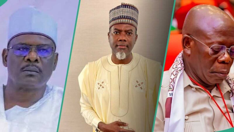 Reno Omokri Sends Message to Oshiomhole, Ndume as Senate Confirms Him As Ambassador