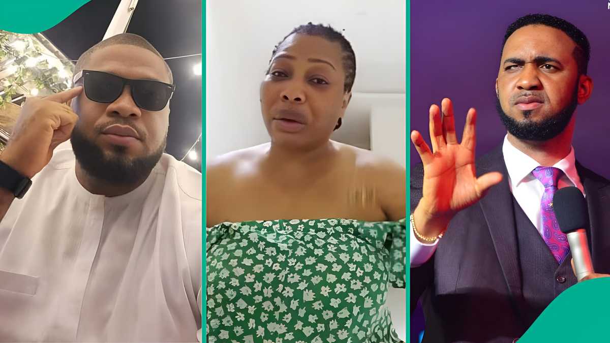 Man Reacts In Anger After Watching Pastor Chris Okafor’s Video, Points Out One Thing: “Rubbish”