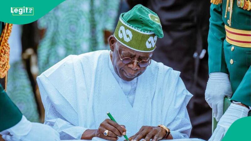 Breaking: Tinubu Approves New Establishment For Nigerian Army, State, Region Disclosed