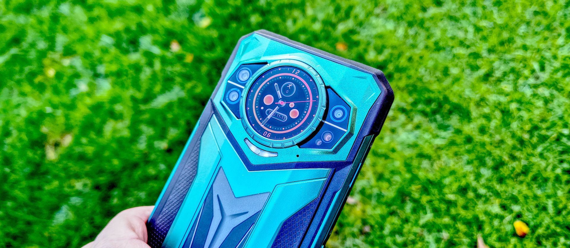 Doogee S200 Ultra rugged phone review