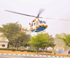 Two military aircraft crash in Niger State