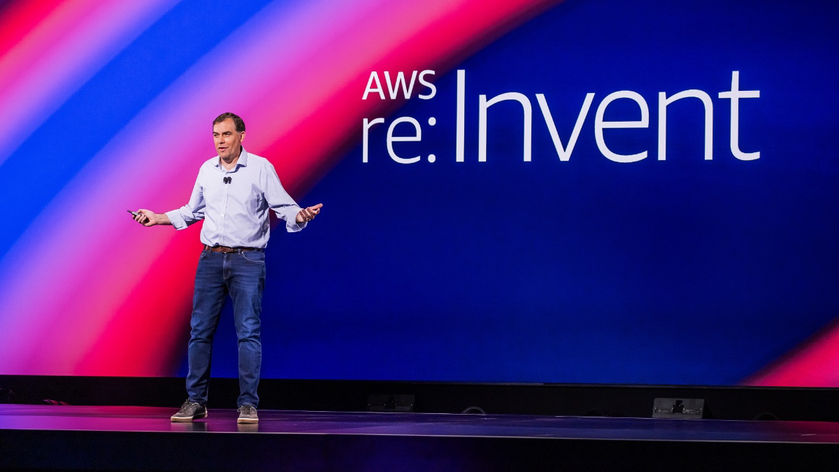 Everything Revealed So Far at AWS re:Invent 2025