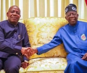 Abia Governor Otti Visits Tinubu, Steps Up Push For Nnamdi Kanu’s Release – Arise News