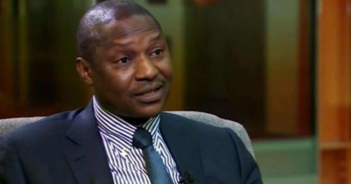 Malami Fires Back at EFCC: Calls $490m Abacha Loot Probe ‘Political Witch-Hunt’