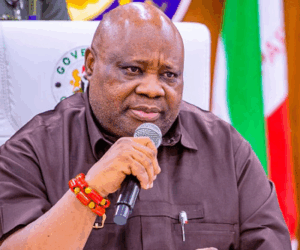 Governor Adeleke Resigns From PDP