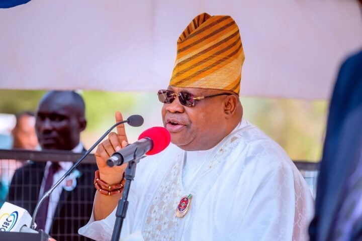 Osun PDP Shelves Guber Primary Over Leadership Crisis, Warns Adeleke May Defect To Another Party